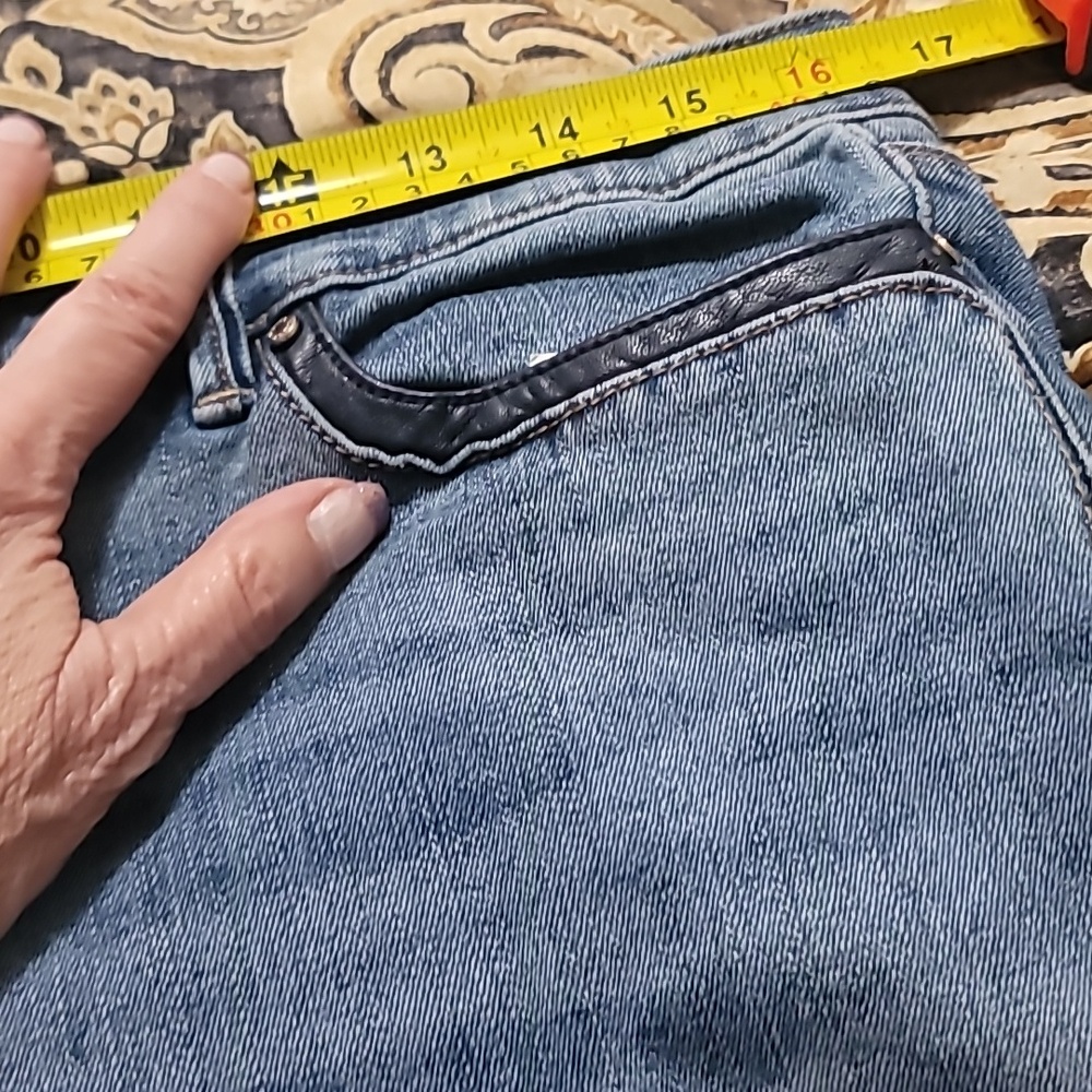 White House Black Market - The Skinny Sz 10 - #70-T💛 - Picture 8 of 8